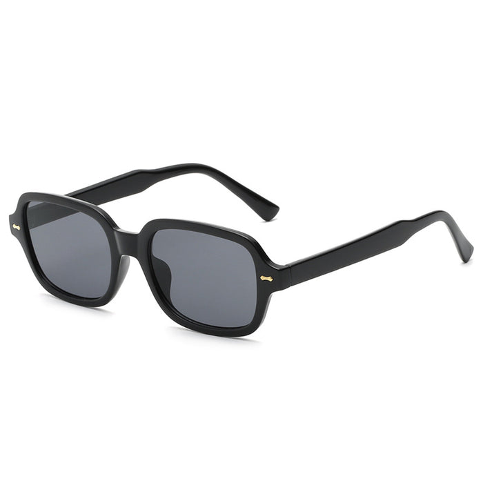 Wholesale sunglasses AC retro small square JDC-SG-JieT008