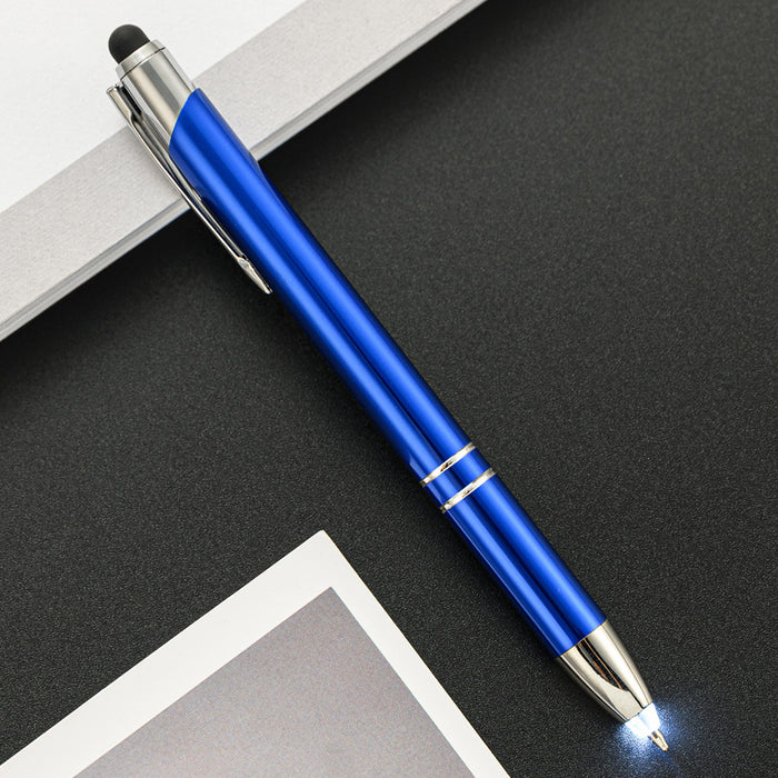 Pen Pen Touch Pen Pen Pen Pen Pense de bolicón de bolsillo Al por mayor Pattionery MOQ≥2 JDC-BP-Huah119