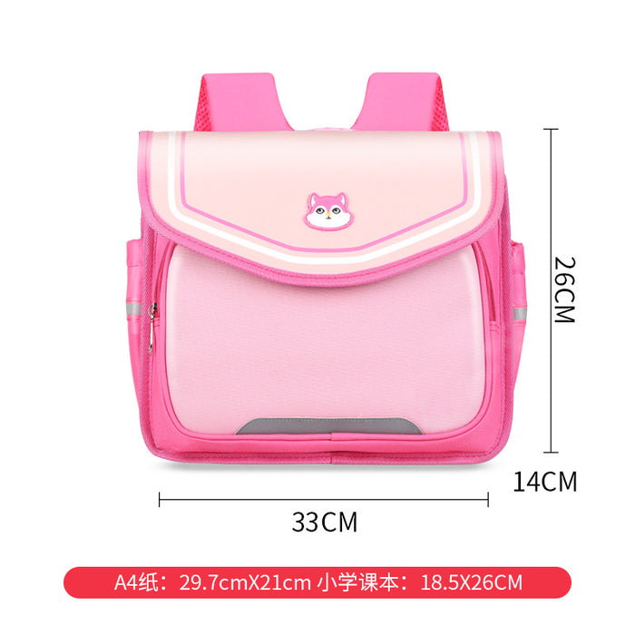 Wholesale Children Bag PU Leather Nylon Inner MOQ≥2 JDC-CB-Bafn001