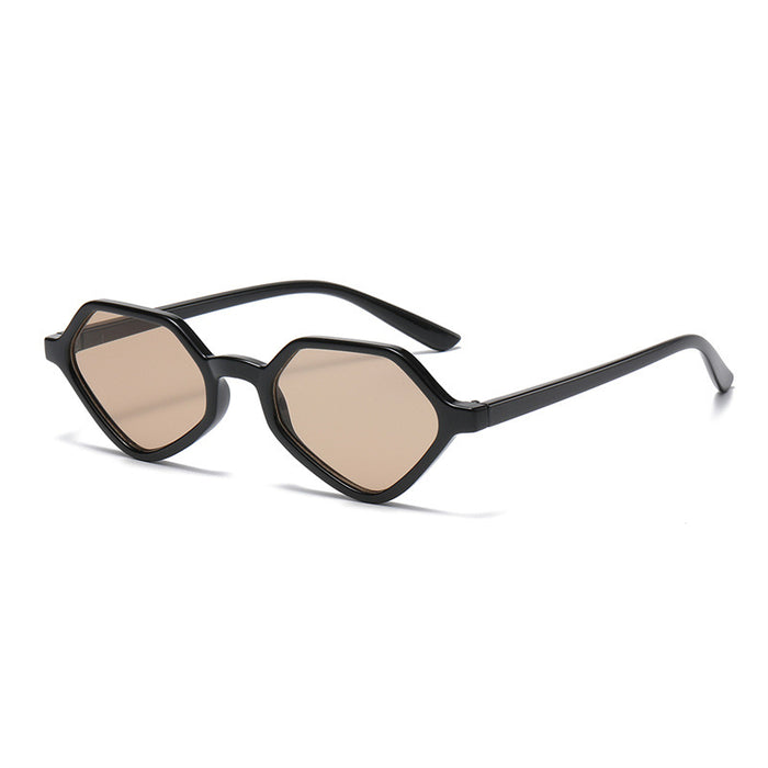 Wholesale Sunglasses PC Lenses PC Frames JDC-SG-JieT022