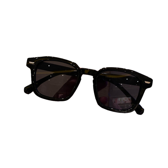 Wholesale sunglasses resin frame JDC-SG-QingTan001