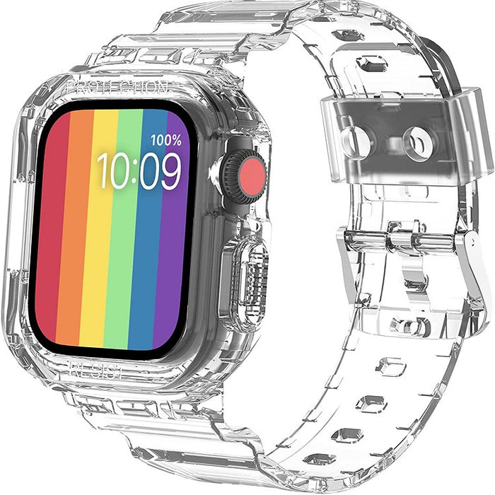 Banda de reloj TPU de Apple Watch al por mayor jdc-wb-swid002
