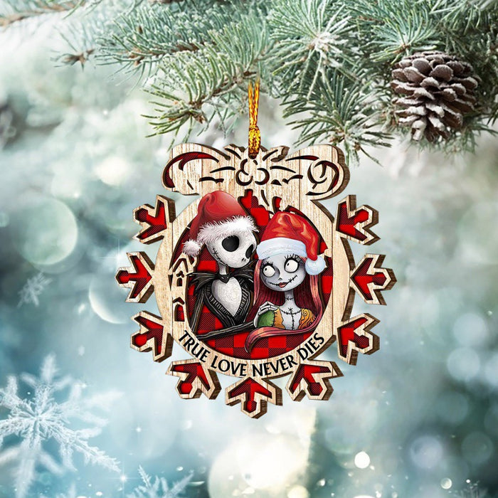 Adornos decorativos de navidad al por mayor colgante de árbol de Navidad MOQ≥2 JDC-DCN-YUX002