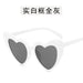Jewelry WholesaleWholesale Metal Hinged Sunglasses Cat Eye Retro Sunglasses JDC-SG-GuangD005 Sunglasses 光度 %variant_option1% %variant_option2% %variant_option3%  Factory Price JoyasDeChina Joyas De China