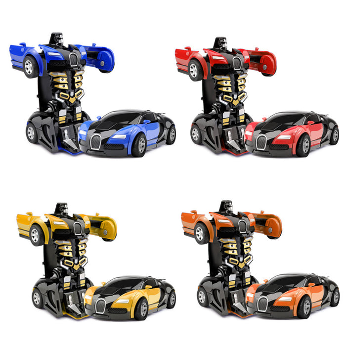 Toyadores transformadores al por mayor Battle Robot Boys Gifts jdc-ft-yooulj001