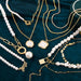 Jewelry WholesaleWholesale Pearl Alloy Pendant Clavicle Necklace JDC-NE-GSJY012 Necklaces 嘉溢 %variant_option1% %variant_option2% %variant_option3%  Factory Price JoyasDeChina Joyas De China
