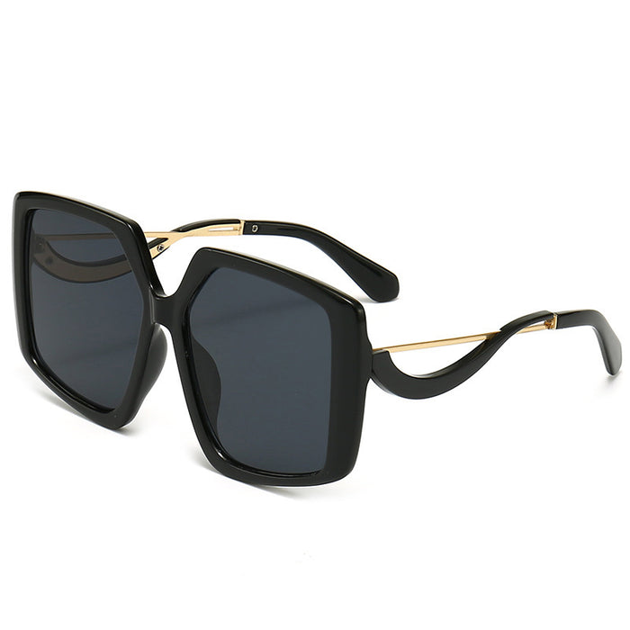 Wholesale Sunglasses PC Lenses PC Frames JDC-SG-JiaY004