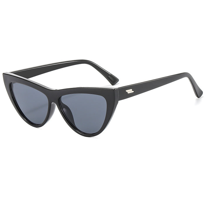 Wholesale Sunglasses PC Cat Eye Shade JDC-SG-BoY009