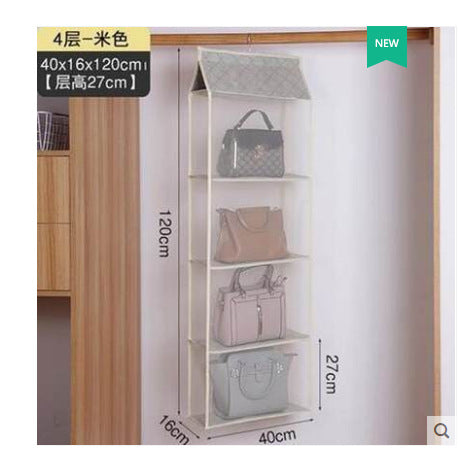 Wholesale Non Woven 3D Dustproof Storage Bag MOQ≥2 JDC-SB-Chuangjie002