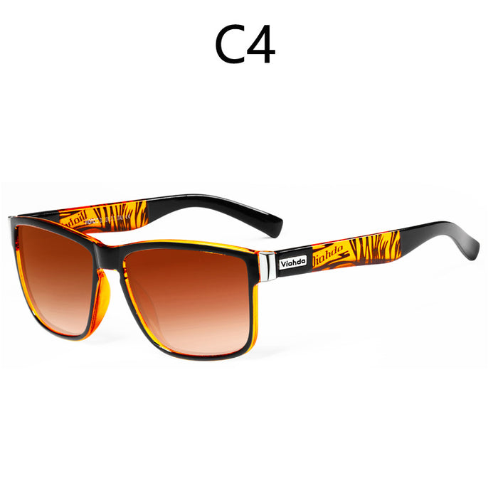 Wholesale TAC Sports Polarized Square Sunglasses MOQ≥2 JDC-SG-WSD001