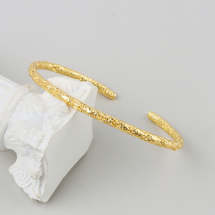 Jewelry WholesaleWholesale opening gold bracelet JDC-BT-YZM021 Bracelet 伊之美 %variant_option1% %variant_option2% %variant_option3%  Factory Price JoyasDeChina Joyas De China