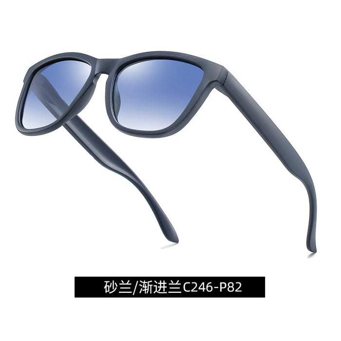 Gafas de sol al por mayor lentes TAC marcos PC JDC-SG-Wand011