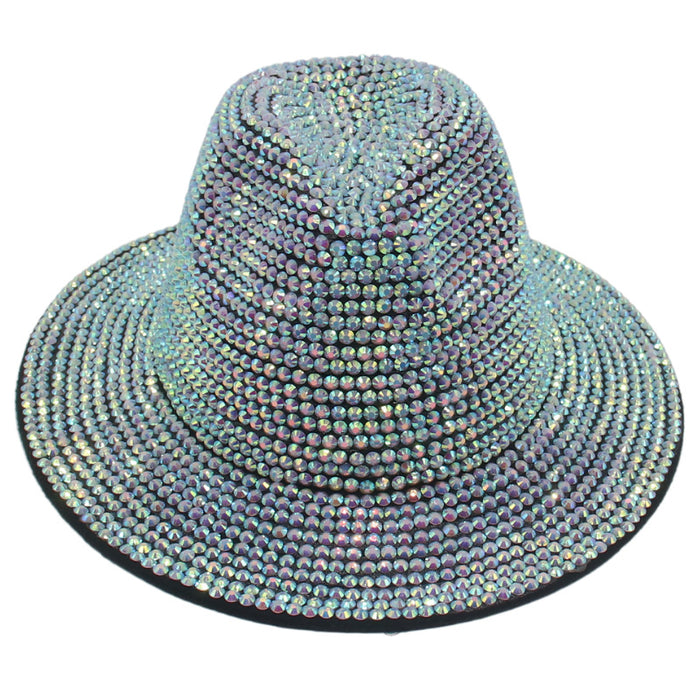 Rholesale en gros coton jazz chapeau jdc-fh-handi006