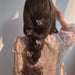 Jewelry WholesaleWholesale Butterfly Hair Clips 5 Pack Sweet Girls JDC-HC-Muran002 Hair Clips 慕苒 %variant_option1% %variant_option2% %variant_option3%  Factory Price JoyasDeChina Joyas De China