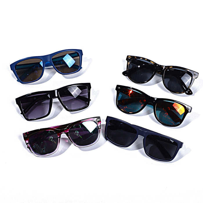 Wholesale Random AC Lens Sunglasses JDC-SG-KongD001