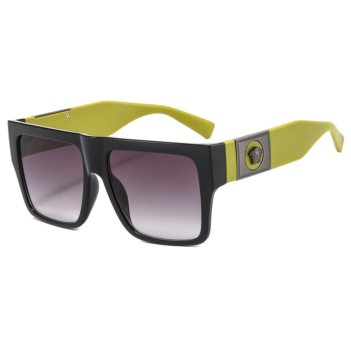 Wholesale Square PC Lens UV Protection Sunglasses JDC-SG-YuH011