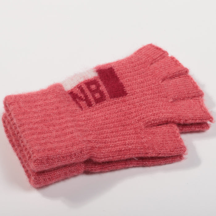 Wholesale Gloves Fleece Warm Soft Half Finger Outdoor MOQ≥2 JDC-GS-YingZ001
