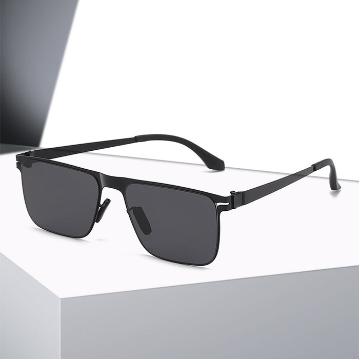Wholesale TAC Lens Square Men's Sunglasses JDC-SG-BaoL010