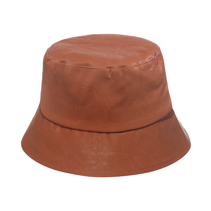 Wholesale fisherman hat polyester wide eaves JDC-FH-YuanC002