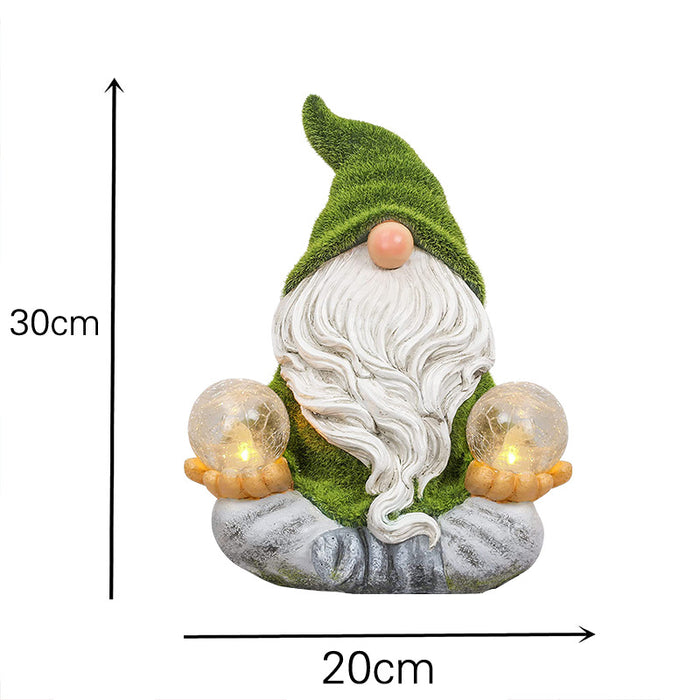 Wholesale Stickers Christmas Gnomes Wall Stickers Showcase Stickers Glass Stickers MOQ≥2 JDC-ST-ShangZ002