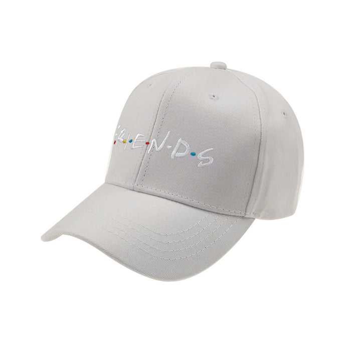 Wholesale Hat Cotton Embroidered Letter Baseball Cap JDC-FH-ChuanY002
