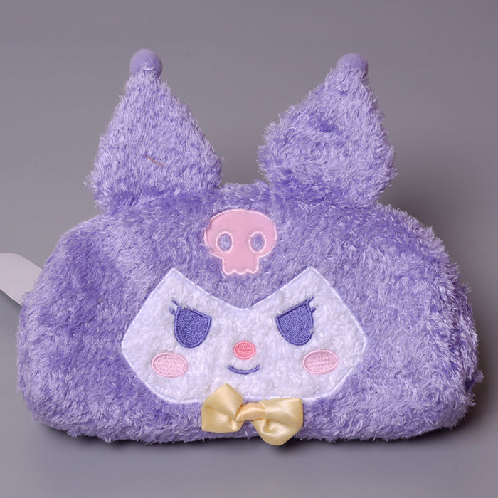 Wholesale Cosmetic bag PP Cotton Cute Cartoon Plush Doll (S) JDC-CB-Tianx001
