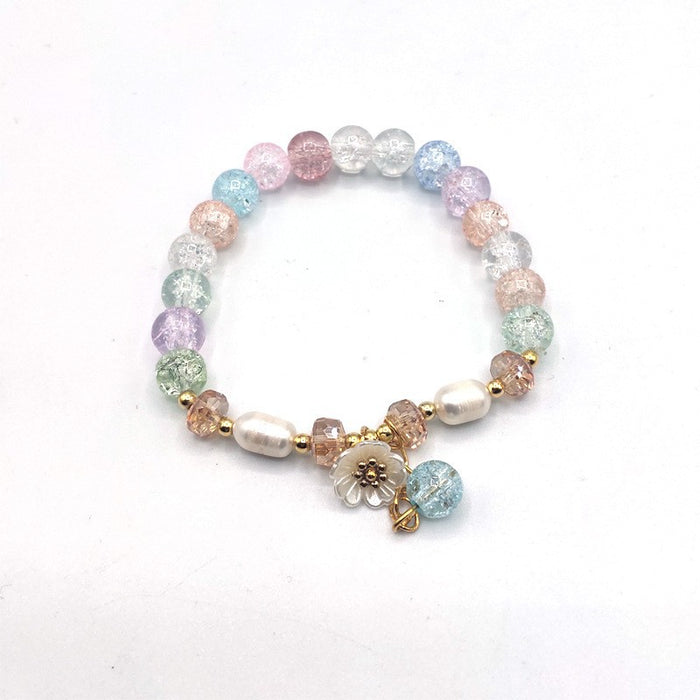 Wholesale popping crystal bracelet JDC-BT-LiM014