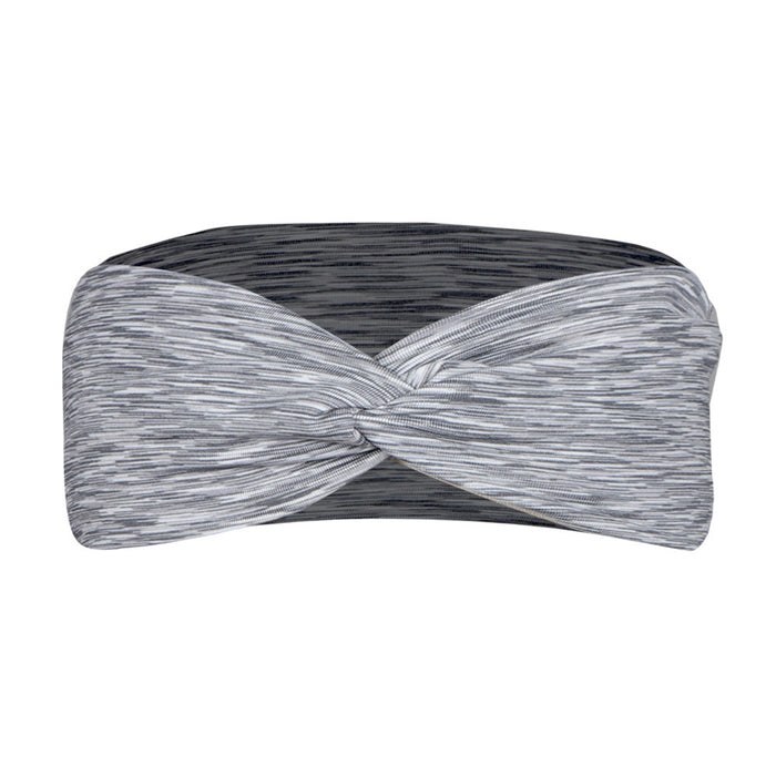 Wholesale Headband Milk Silk Sports Antiperspirant Headband Sweat Absorption MOQ≥2 JDC-HD-FanM011