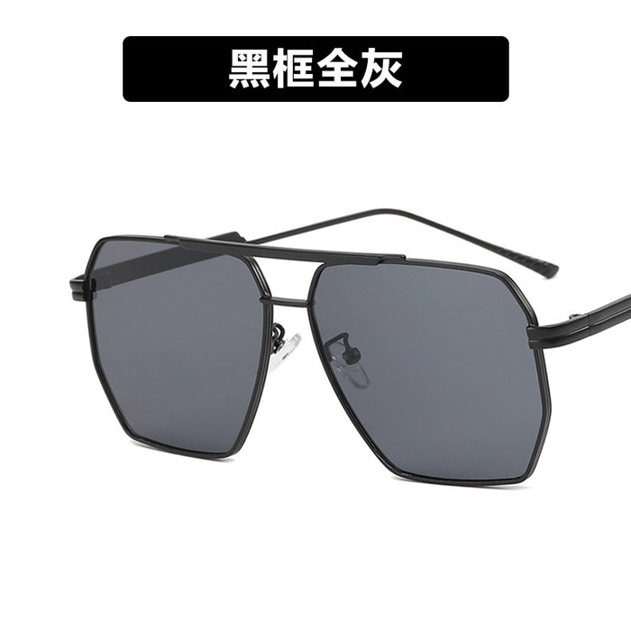 Wholesale Sunglasses PC Lenses Metal Frames JDC-SG-KD196