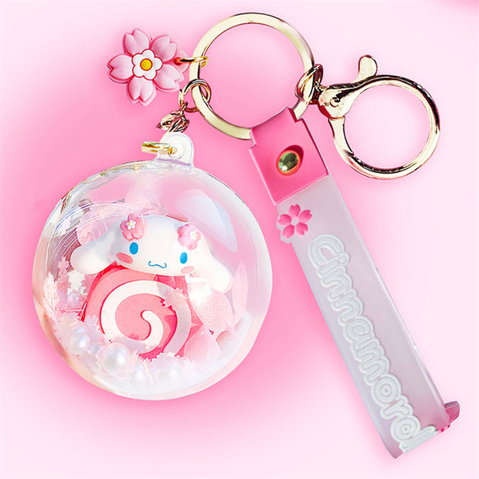Wholesale Keychains For Backpacks key chain exquisite female cute car key chain small pendant JDC-KC-JiaoL013