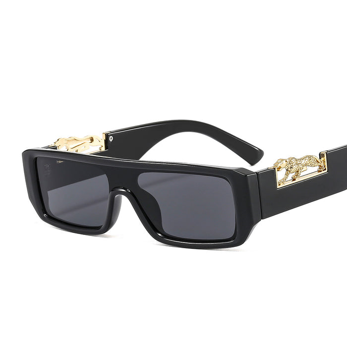 Wholesale Sunglasses PC Metal Frame PC Lenses JDC-SG-OuT023