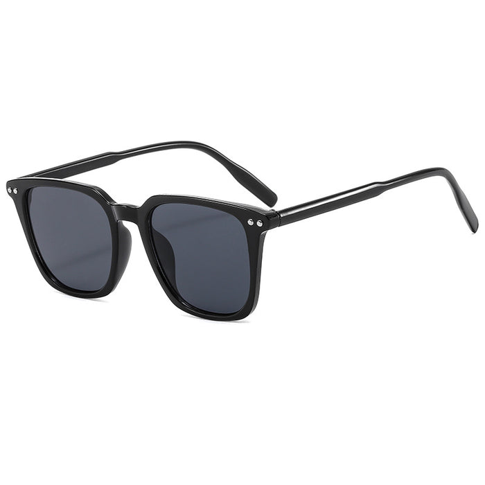 Wholesale Sunglasses AC Lens PC Frame MOQ≥2 JDC-SG-NiX005