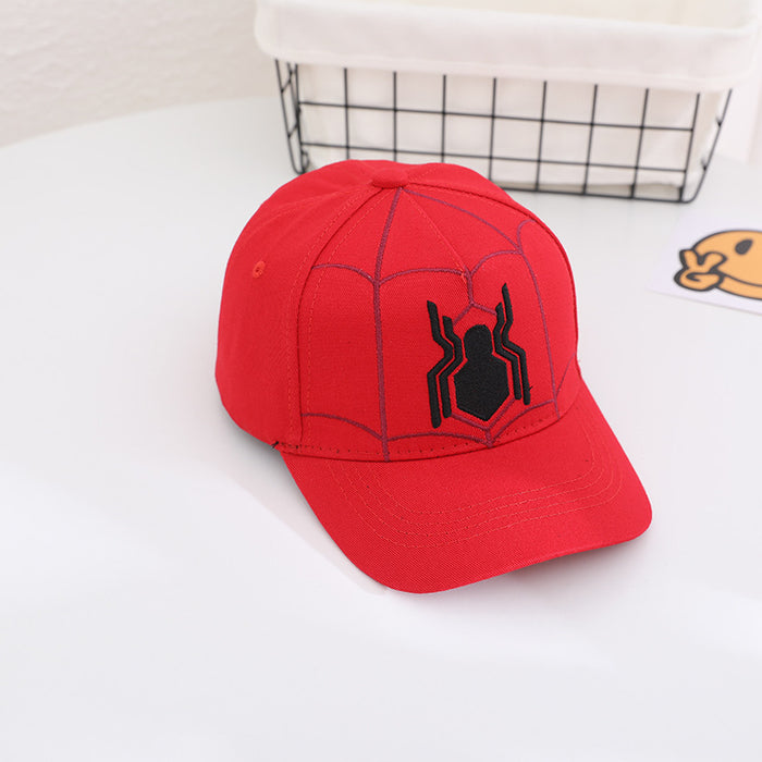 Wholesale cartoon baby color matching cap embroidered baseball cap JDC-FH-WuoB002