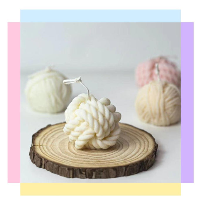 Wholesale Small Wool Aromatherapy Candle MOQ≥2 JDC-SCS-SenD002
