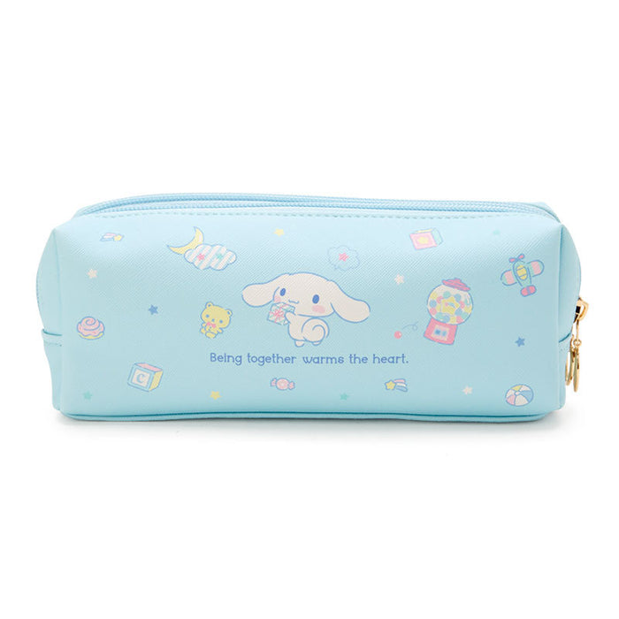 Wholesale Cartoon Small Bag Printing Cosmetic Bag Double Open Stationery Bag JDC-PB-Huimei001