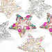 Jewelry WholesaleWholesale Ring Maiden High Simple Crystal Woven Alloy Ring JDC-RS-JL177 Rings 氿乐 %variant_option1% %variant_option2% %variant_option3%  Factory Price JoyasDeChina Joyas De China