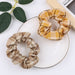 Jewelry WholesaleWholesale multi-color lattice large intestinal ring hair rope JDC-HS-YL059 Hair Scrunchies 雅伦 %variant_option1% %variant_option2% %variant_option3%  Factory Price JoyasDeChina Joyas De China