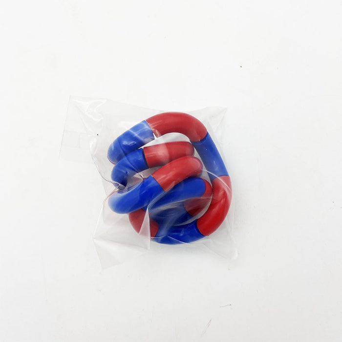 Wholesale Twisting Joy Variety Rope Twisting Ring Toys JDC-FT-MiaoX001