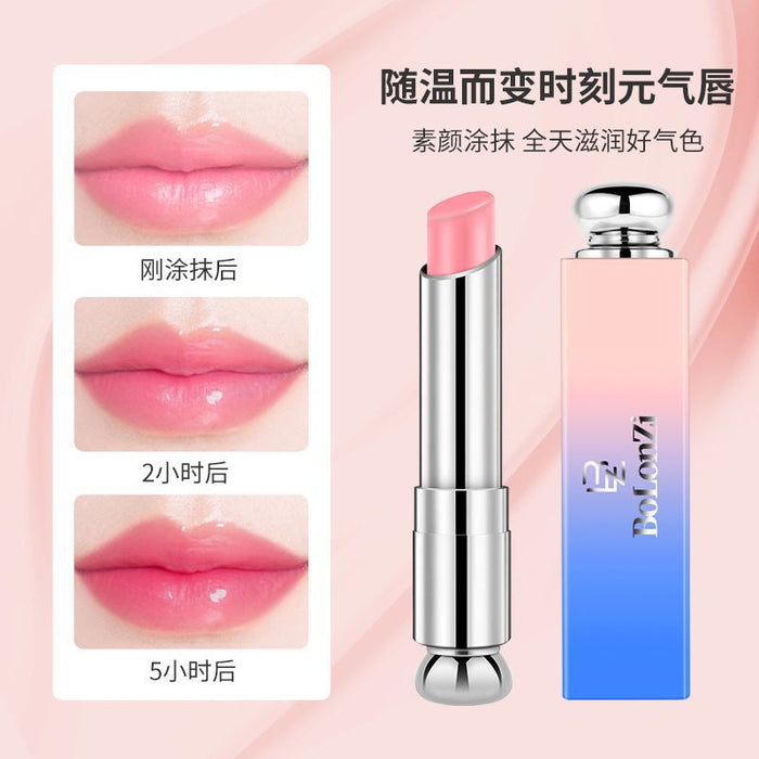Wholesale Moist Lipstick Color Changing Lipstick JDC-MK-MTeng005