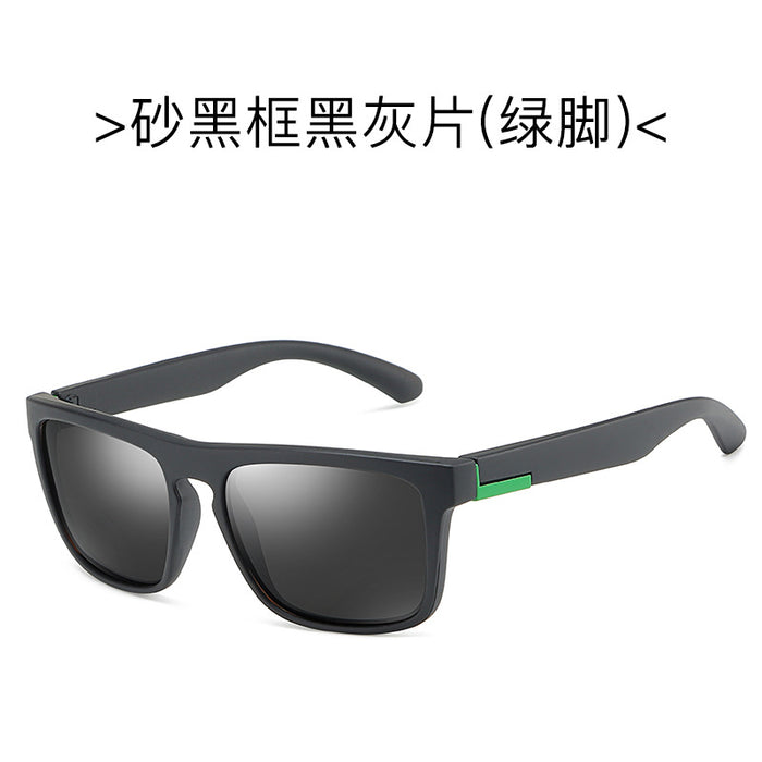 Wholesale Resin Lens Sports Sunglasses JDC-SG-XinYu003