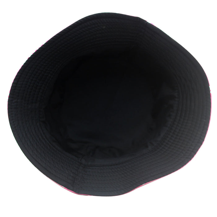 Wholesale Cotton Printed Fisherman Hat JDC-FH-ZhiXie001