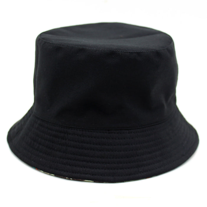 Sombrero de cubo al por mayor algodón Spaceman JDC-FH-LYE004