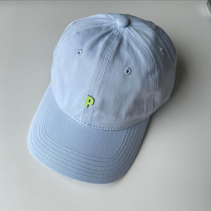 Wholesale Hat cotton Soft Mint Green Baseball Cap Women MOQ≥2 JDC-FH-JIER024