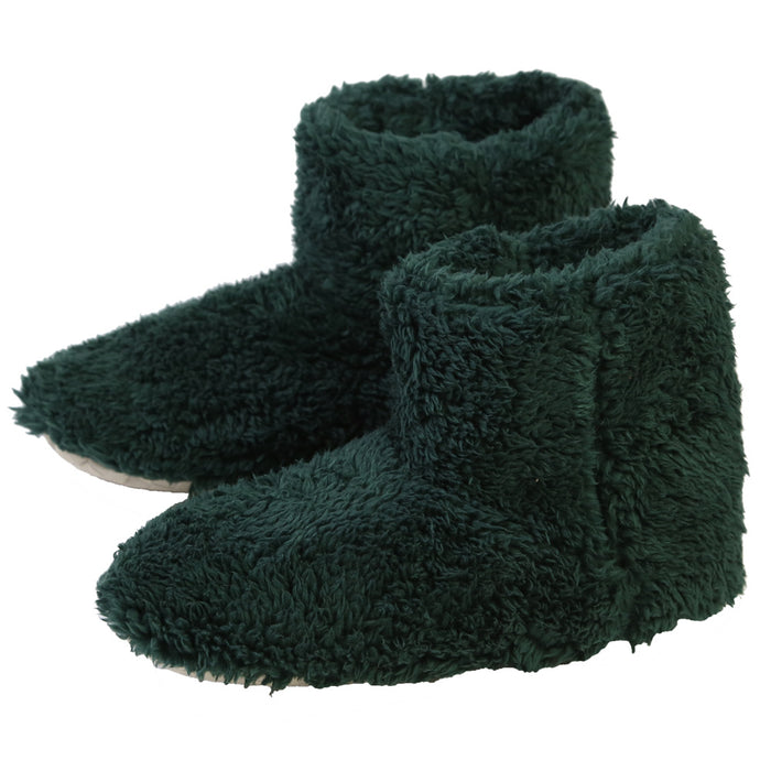 Wholesale High Boots Coral Fleece Slippers Women JDC-SP-Futai001