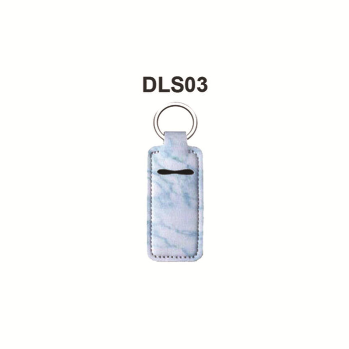 Wholesale Keychains Neoprene Diving Material 30ML Hand Sanitizer Bottle Set MOQ≥10 JDC-KC-JinKe002