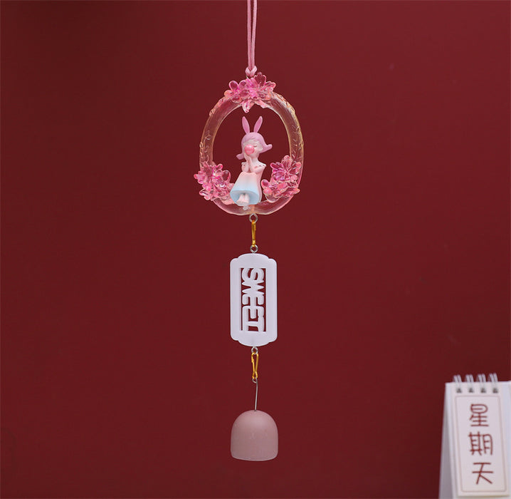 Lámpara de tienda de campaña de resina Dreamcatcher al por mayor JDC-DC-SISEN002