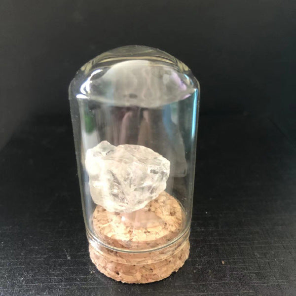 Ornamento al por mayor Crystal Rock Rough Rough Mineral Crystal Espécimen JDC-OS-Pyun001