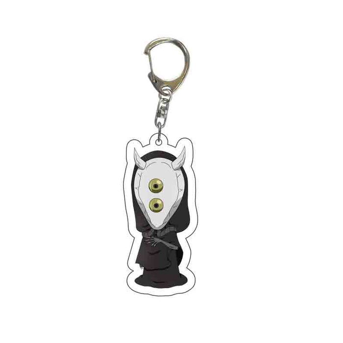 Wholesale Anime Acrylic Neverland Keychain (M) MOQ≥2 JDC-KC-XCai011