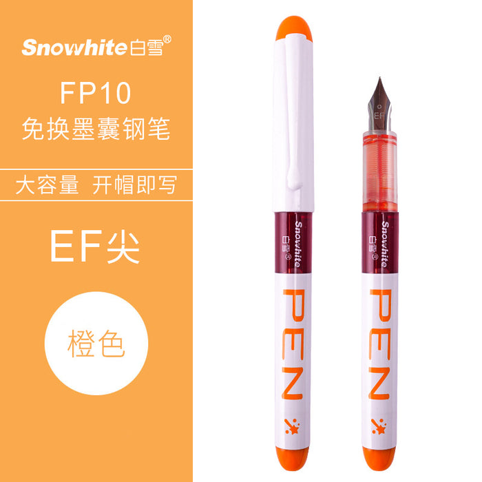 Wholesale Plastic Color Pens MOQ≥2 JDC-BP-Zhimei001