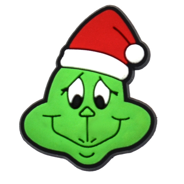 Wholesale Sticker PVC Christmas Cartoon Fridge Sticker MOQ≥2 JDC-ST-AST001